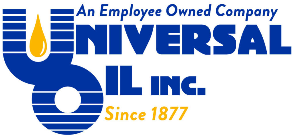 Universal Oil, Inc. Logo