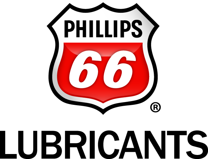 Image of the Phillips 66 Lubricants Logo